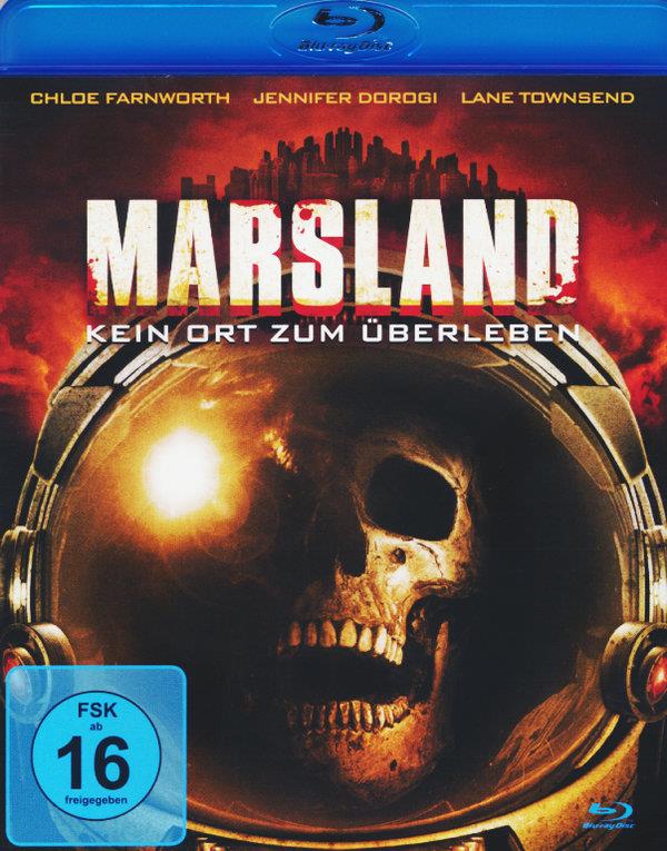 Marsland - Kein Ort zum Überleben (2015)