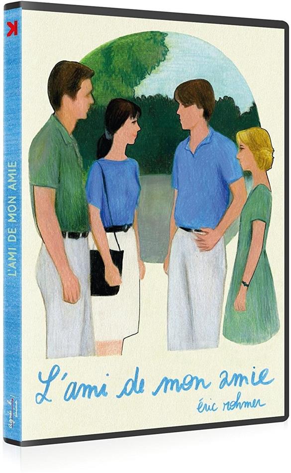L'ami de mon amie (1987) Collection Agnès B