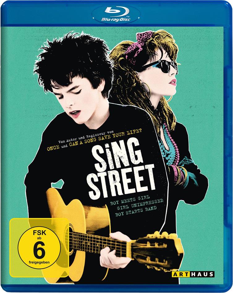 Sing Street (2015)