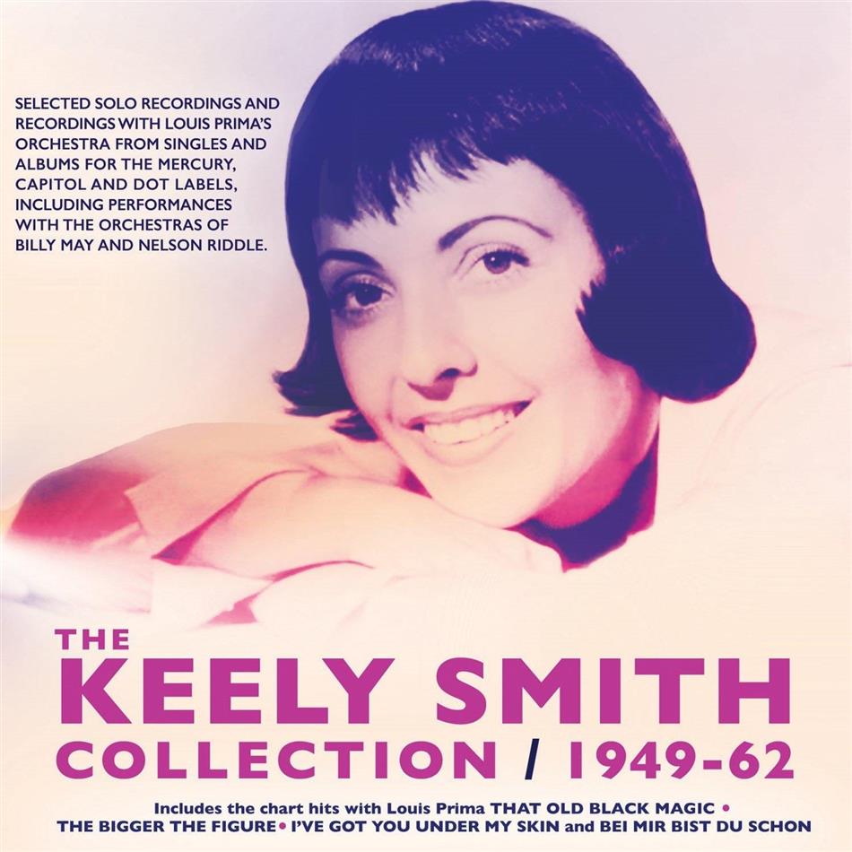 Keely Smith - The Collection 1949-1962 3 CDs