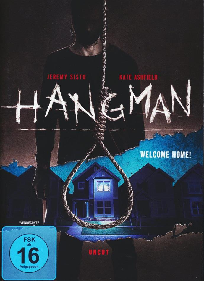 Hangman - Welcome Home! (2015) Uncut