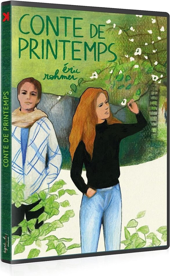 Conte de printemps (1990) Collection Agnès B