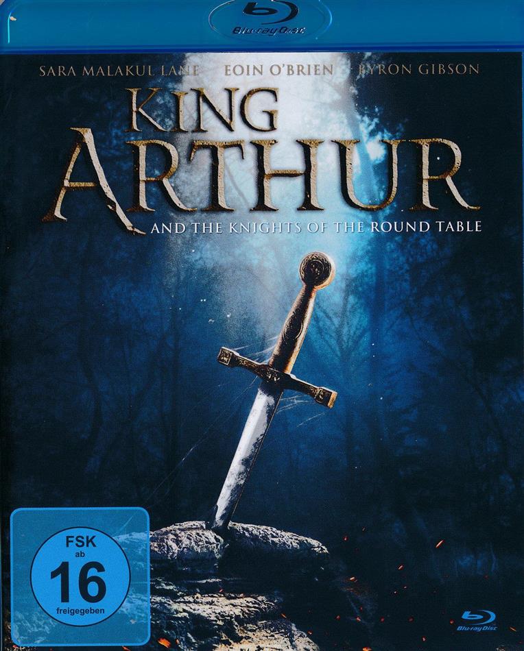 King Arthur and the Knights of the Round Table (2017)