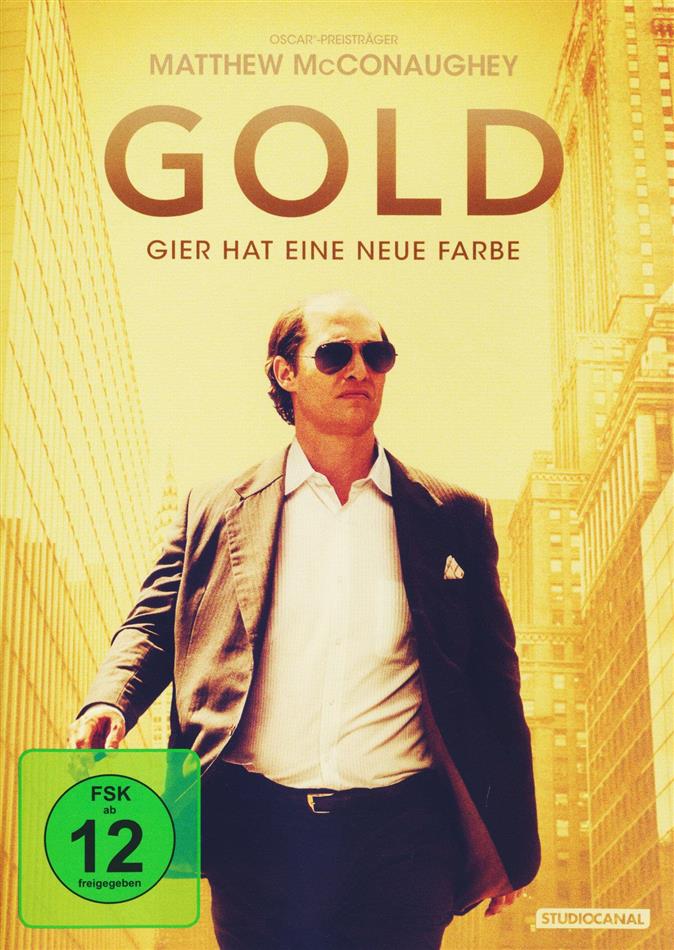 Gold - Gier hat eine neue Farbe (2016)