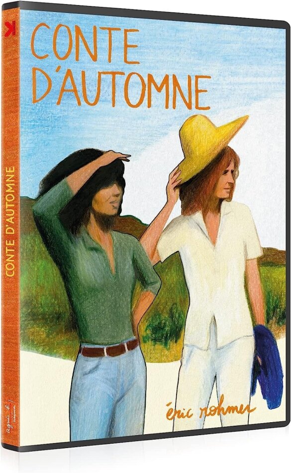 Conte d'automne (1998) Collection Agnès B