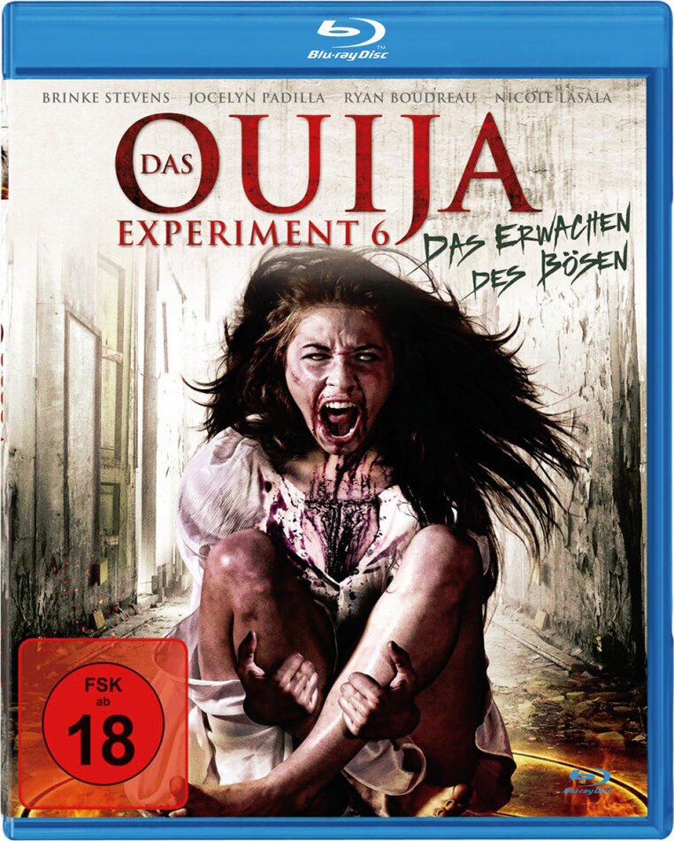 Das Ouija Experiment 6 - Das Erwachen des Bösen (2015)