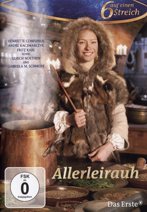 Allerleirauh - 6 auf einen Streich (2012)
