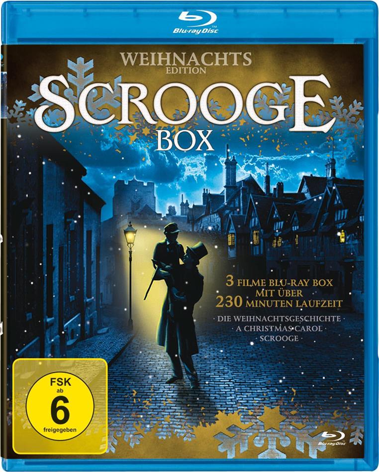 Scrooge Box Weihnachts Edition