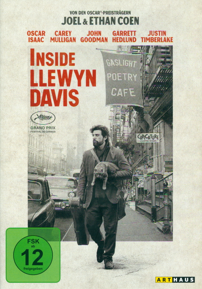 Inside Llewyn Davis (2013) Arthaus