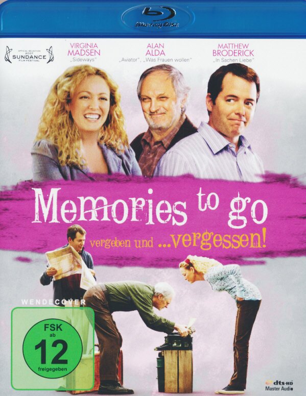 Memories to go - Vergeben und vergessen! (2008) Neuauflage