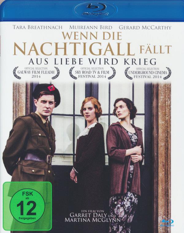 Wenn die Nachtigall fällt - Aus Liebe wird Krieg (2014)
