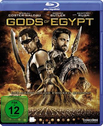 Gods Of Egypt (2016)