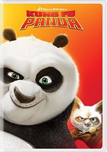 Kung Fu Panda (2008)