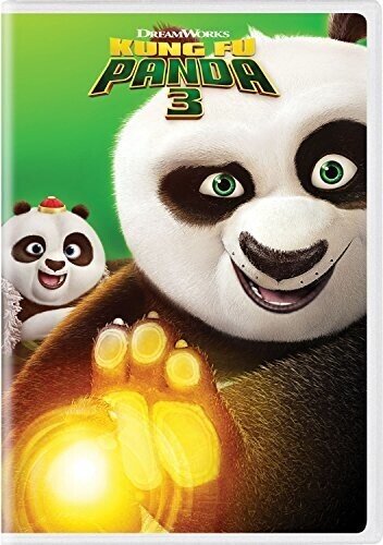 Kung Fu Panda 3 (2016)