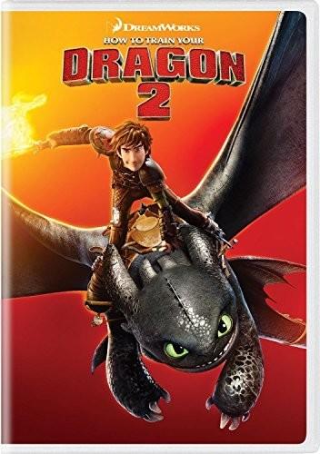 How To Train Your Dragon 2 (2014)