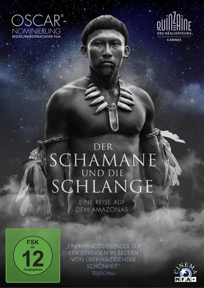 Der Schamane und die Schlange (2015)