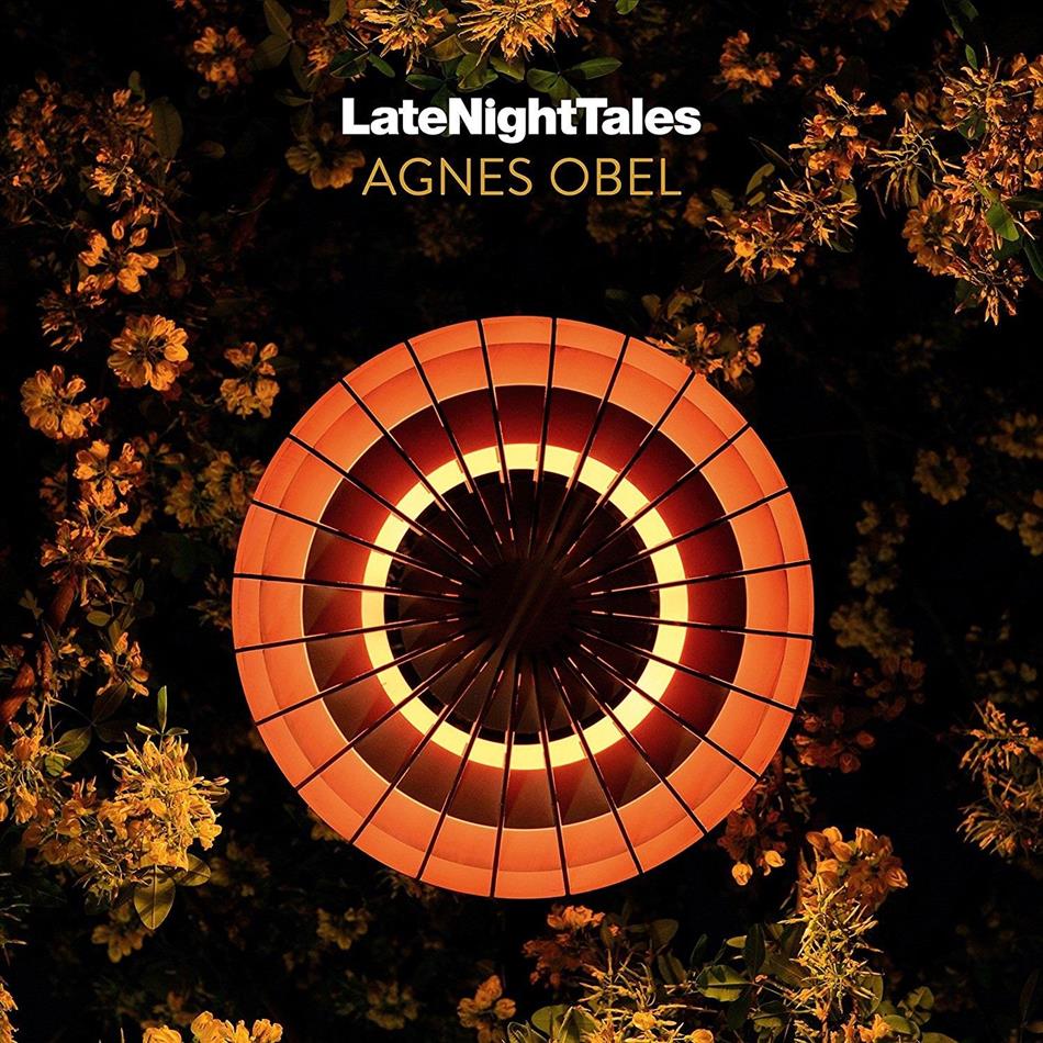 Agnes Obel - Late Night Tales Gatefold, 2 LPs + Digital Copy