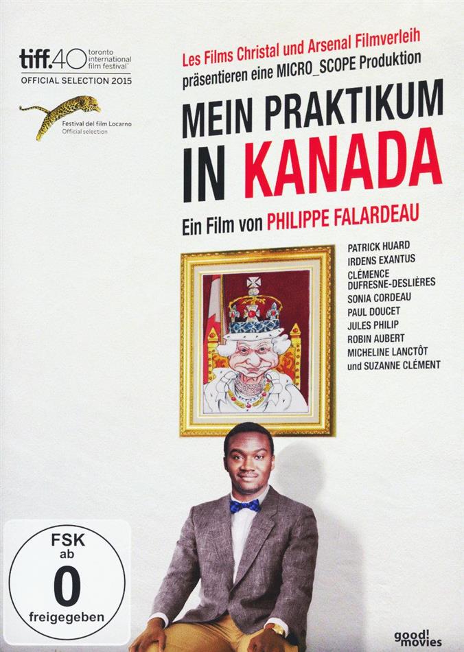 Mein Praktikum in Kanada (2015)