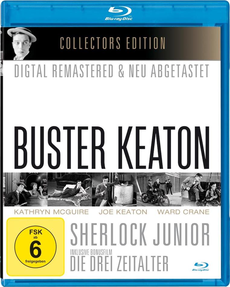 Buster Keaton - Sherlock Junior
