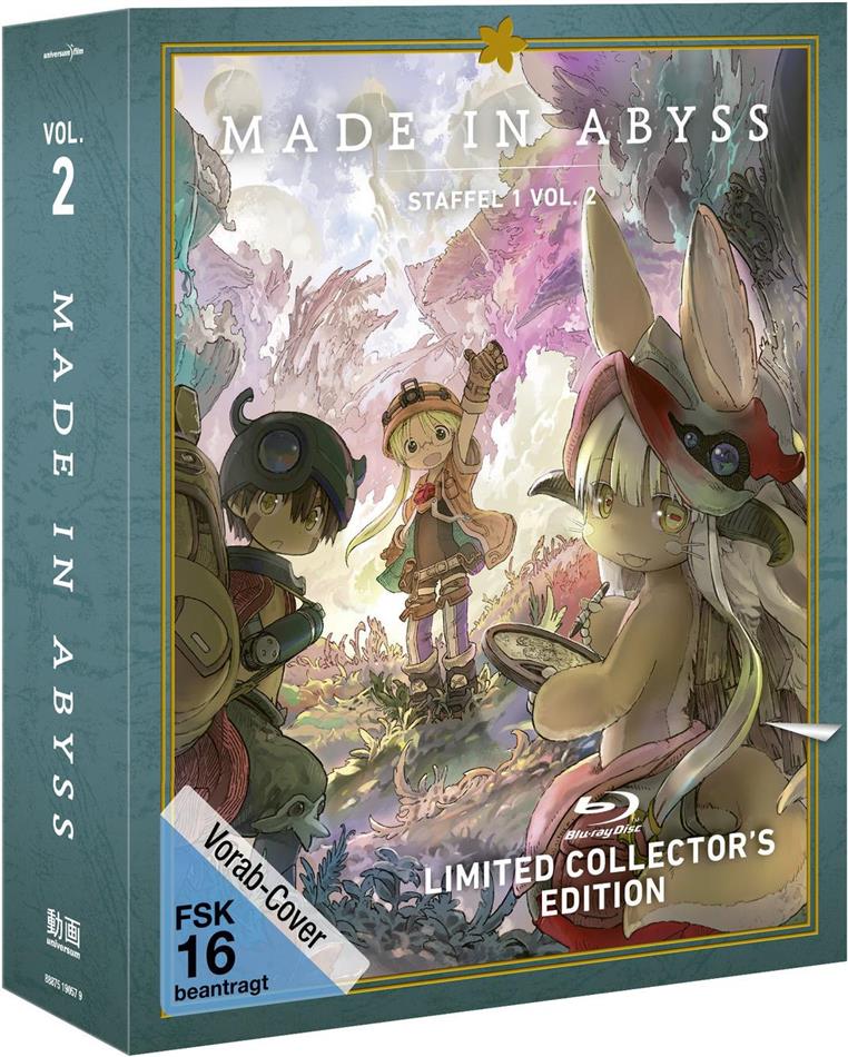 Made in Abyss - Staffel 1.2 Limited Collector's Edition