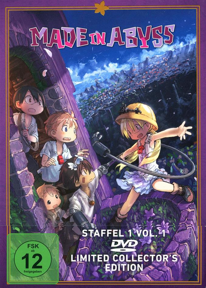 Made in Abyss - Staffel 1.1 Limited Collector's Edition