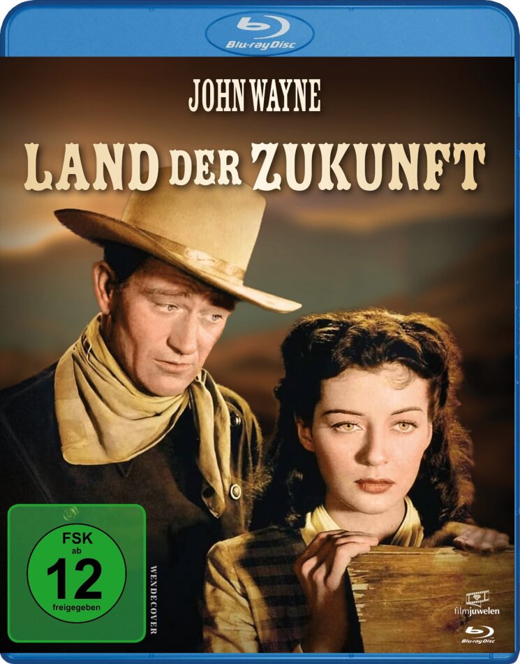 Land der Zukunft (1936) s/w