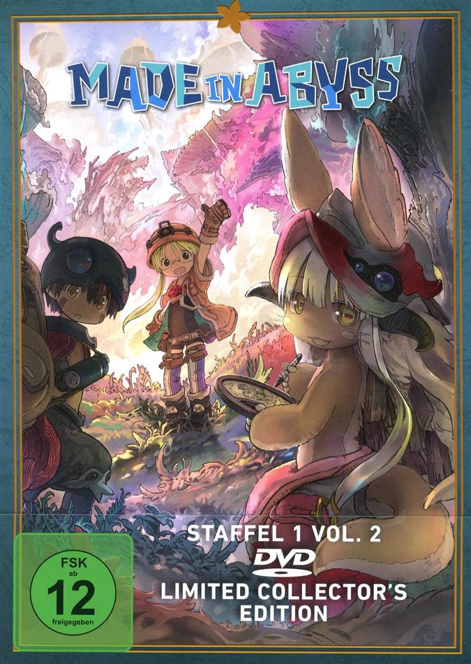 Made in Abyss - Staffel 1.2 Limited Collector's Edition