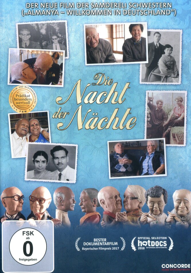 Die Nacht der Nächte (2018)