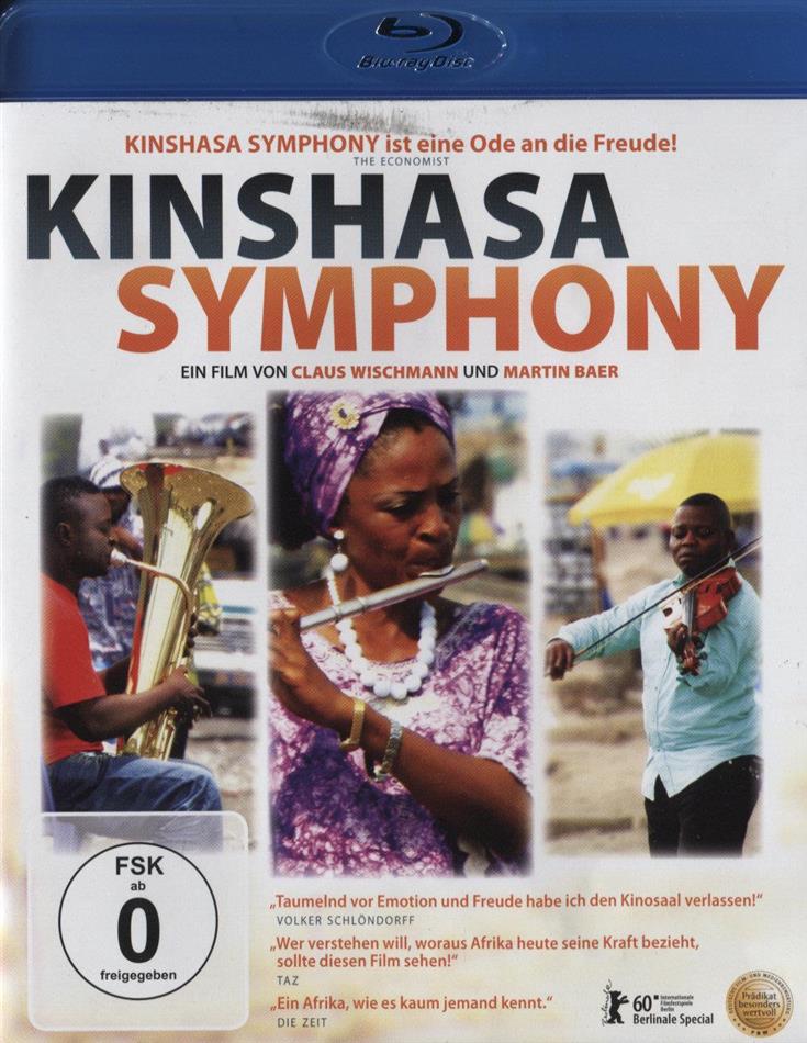 Kinshasa Symphony
