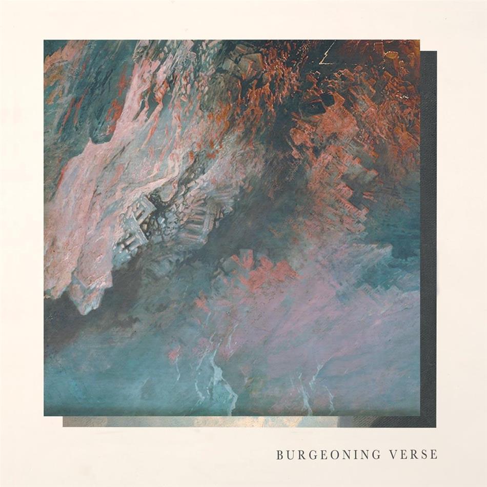 Ben Chisholm & Felix Skinner - Burgeoning Verse LP
