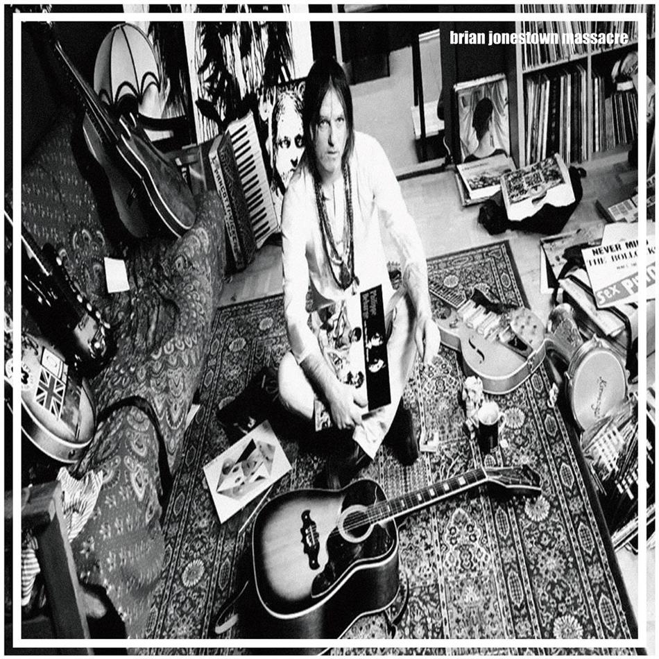 Brian Jonestown Massacre - Hold That Thought 7" Single