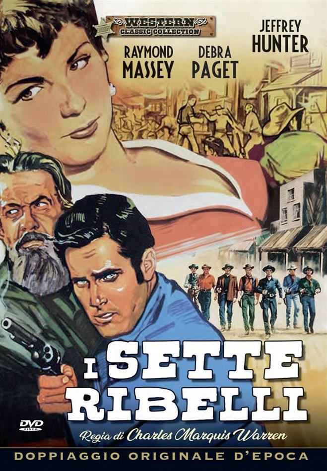 I sette ribelli (1955) Western Classic Collection, s/w
