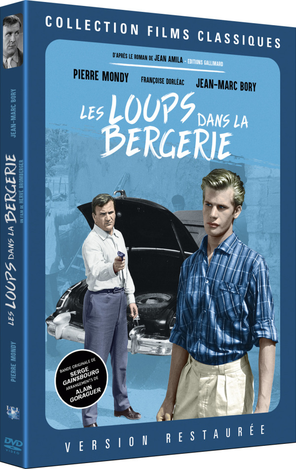 Les Loups dans la Bergerie (1960)