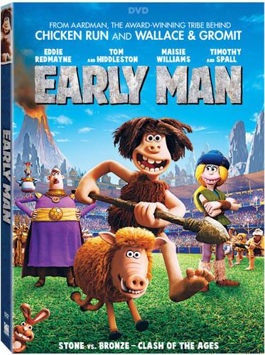 Early Man (2018)