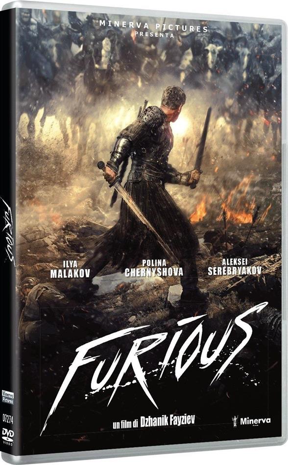 Furious (2017)