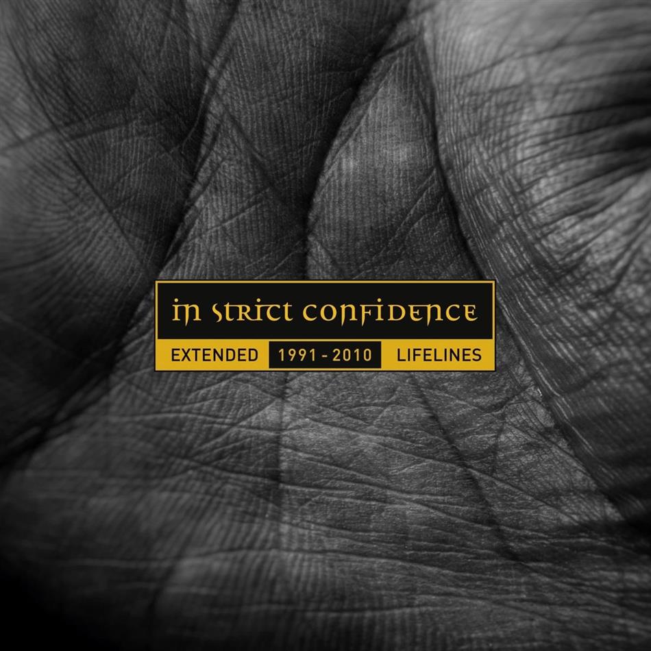 In Strict Confidence - Extended Lifelines 1-3 (1991-2010) 3 CD