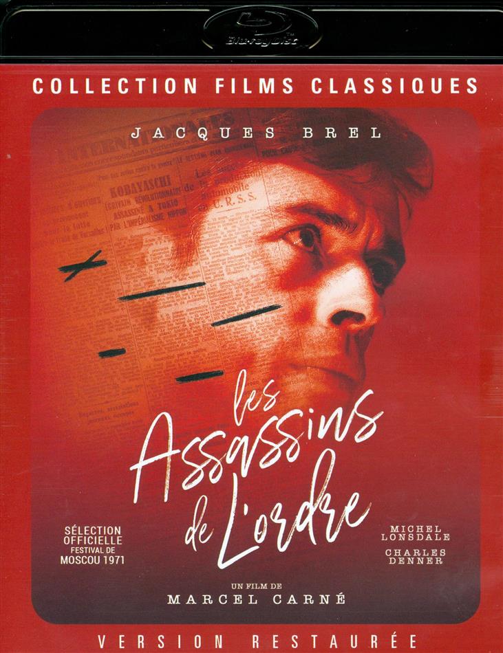 Les assassins de l'ordre (1971) Restaurierte Fassung