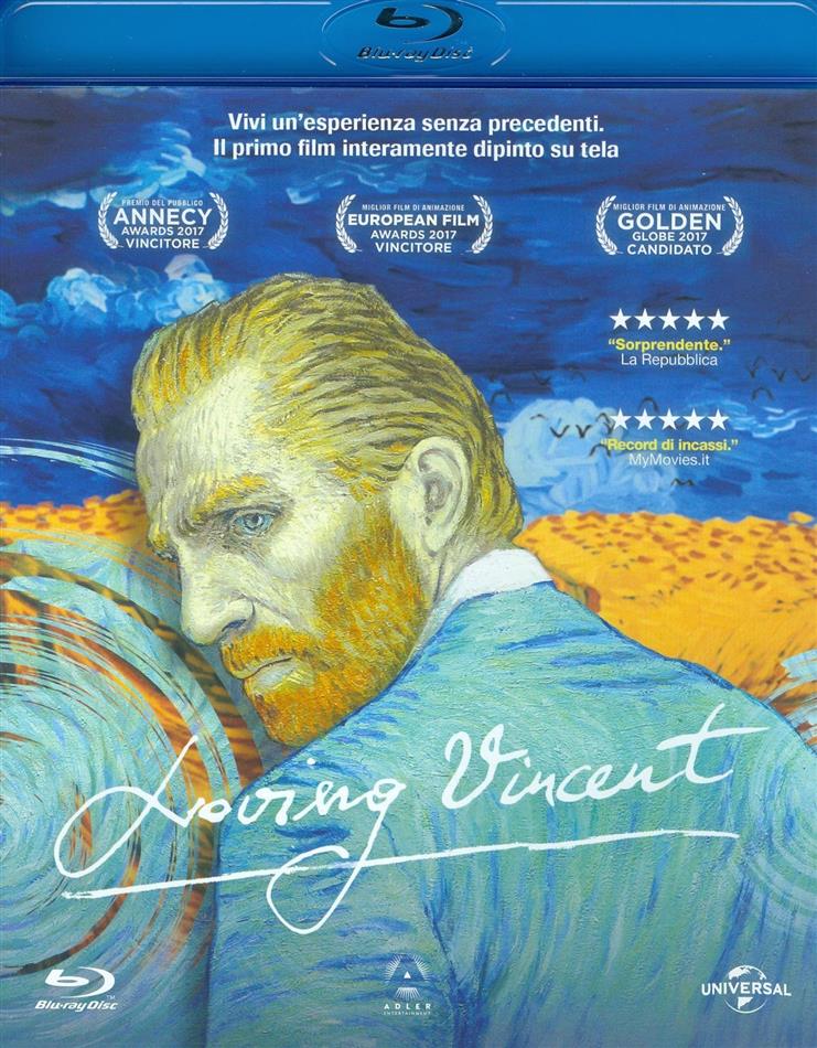 Loving Vincent (2017)