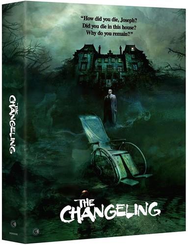 The Changeling (1980) Édition Limitée