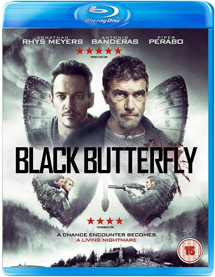 Black Butterfly (2017)
