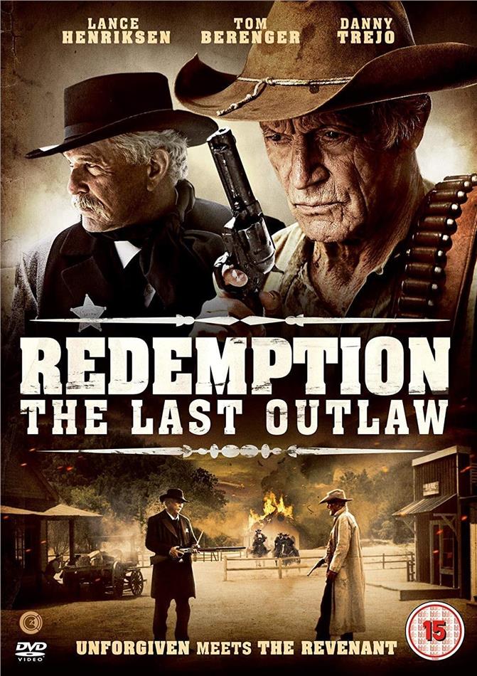 Redemption - The Last Outlaw (2018)