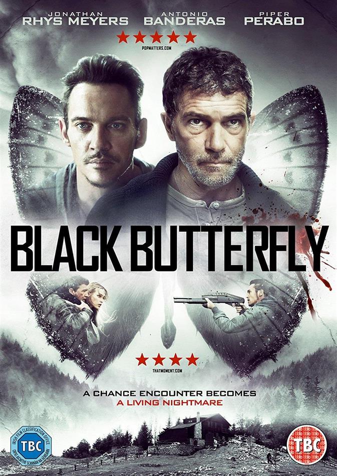 Black Butterfly (2017)