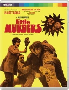 Little Murders (1971) Édition Limitée