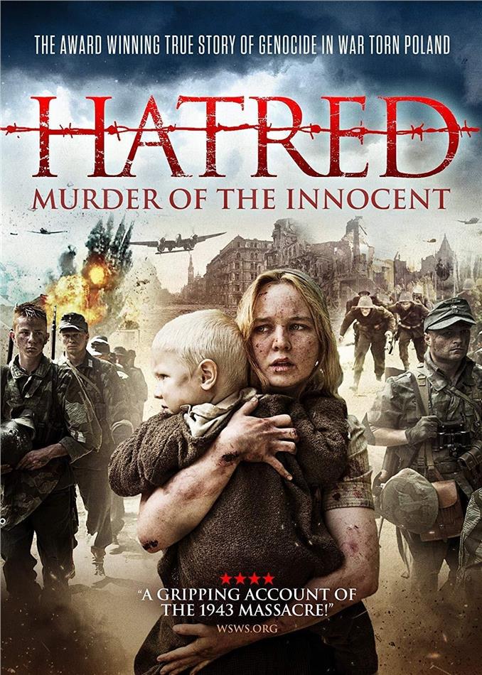 Hatred - Murder of the Innocent (2016)