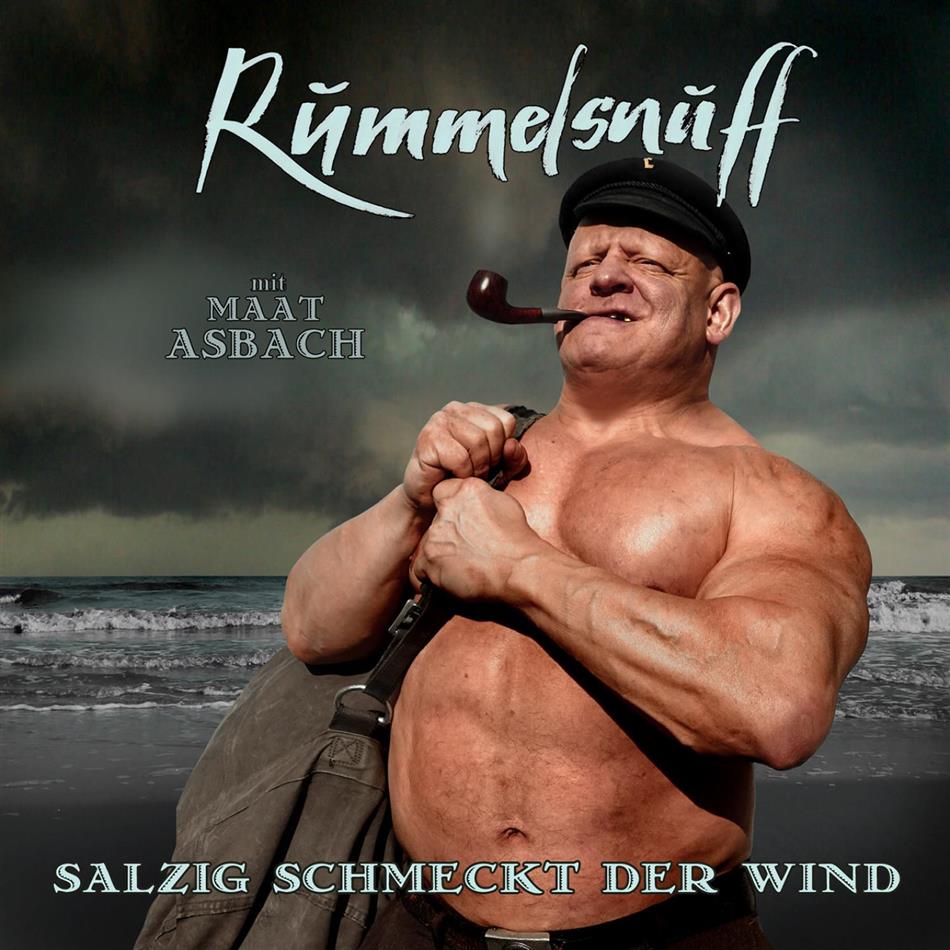 Rummelsnuff - Salzig Schmeckt der Wind 2 LPs + Digital Copy