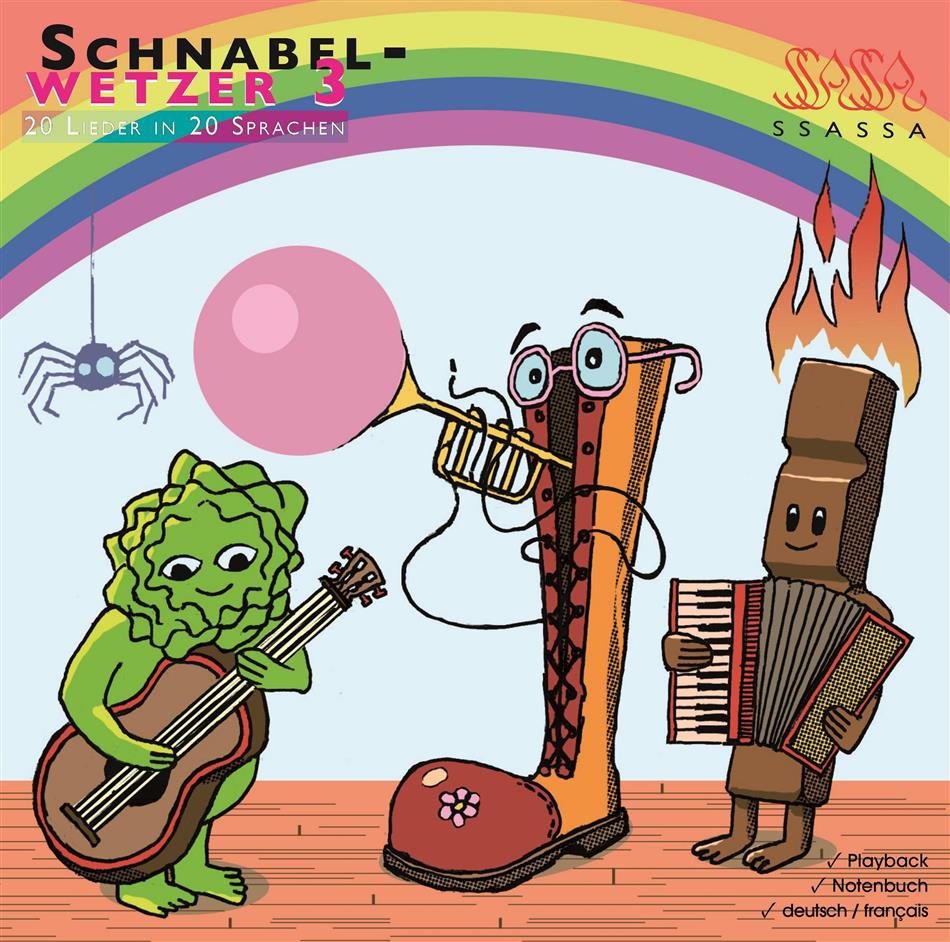 Ssassa - Schnabelwetzer 3