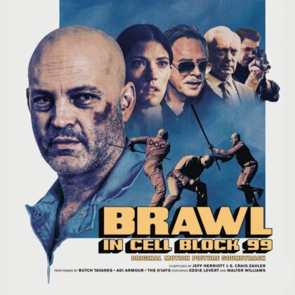 Brawl In Cellblock 99 - OST (LP)