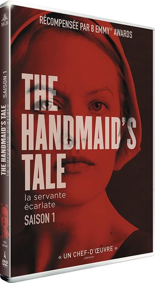 The Handmaid's Tale: La servante écarlate - Saison 1 4 DVD