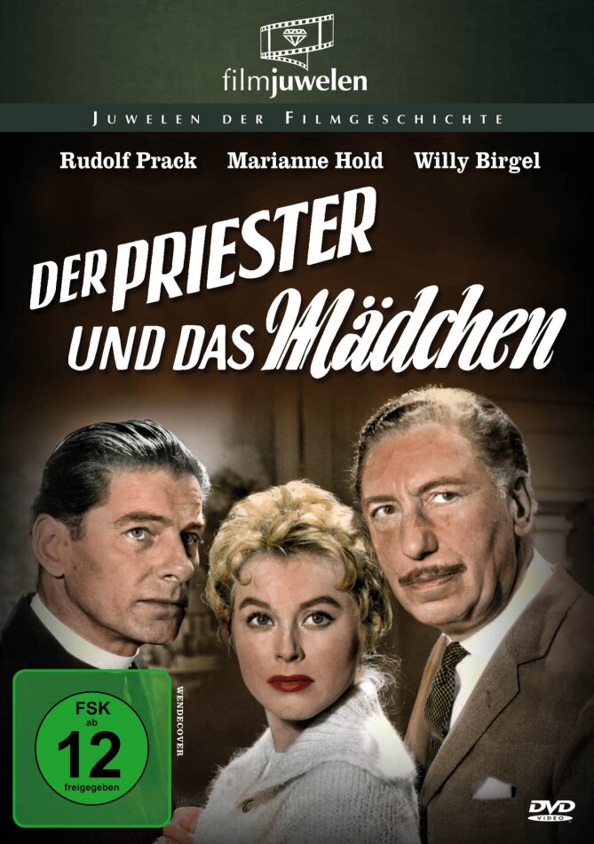 Der Priester und das Mädchen (1958)
