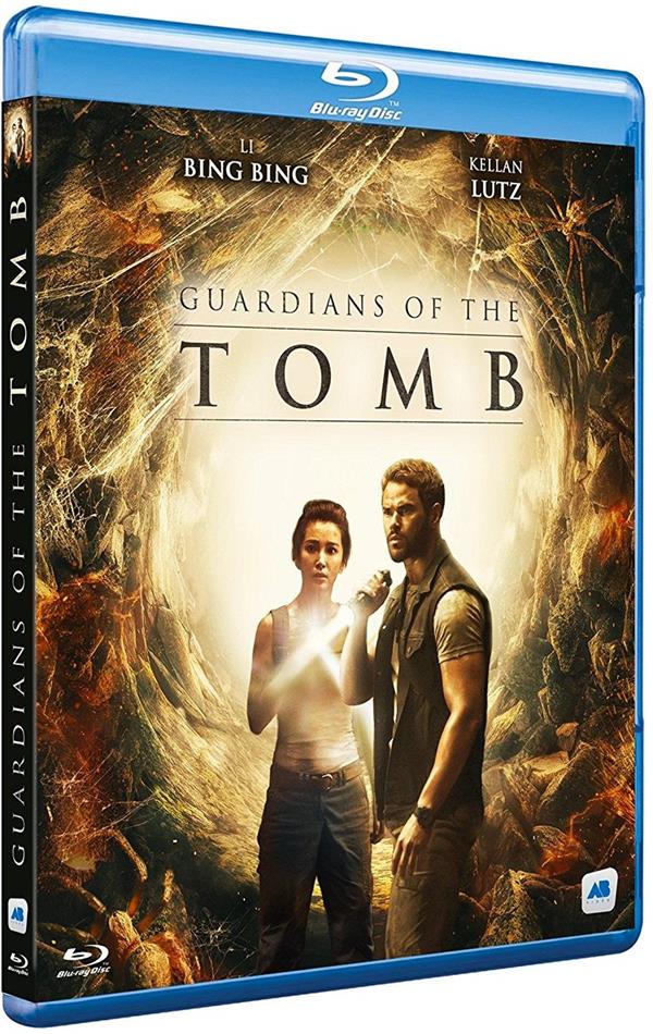 Guardians of the Tomb (2018)